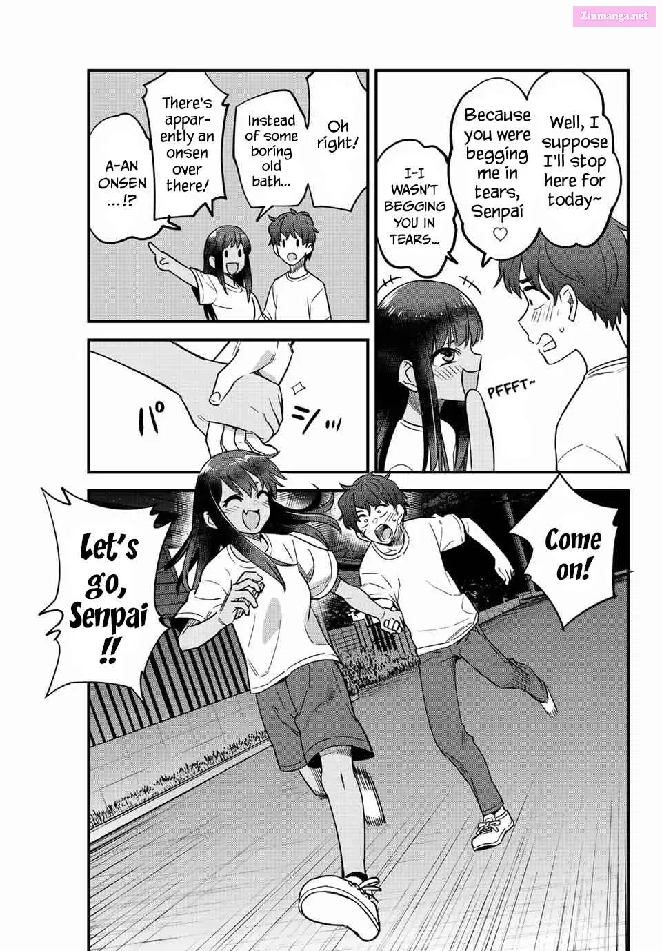 Don't Toy With Me, Miss Nagatoro!, chapter 121, page 25