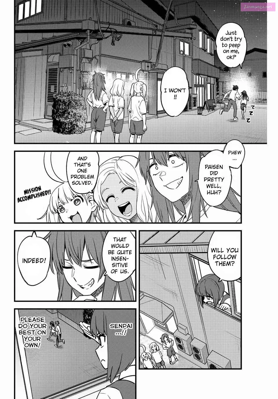 Don't Toy With Me, Miss Nagatoro!, chapter 121, page 26
