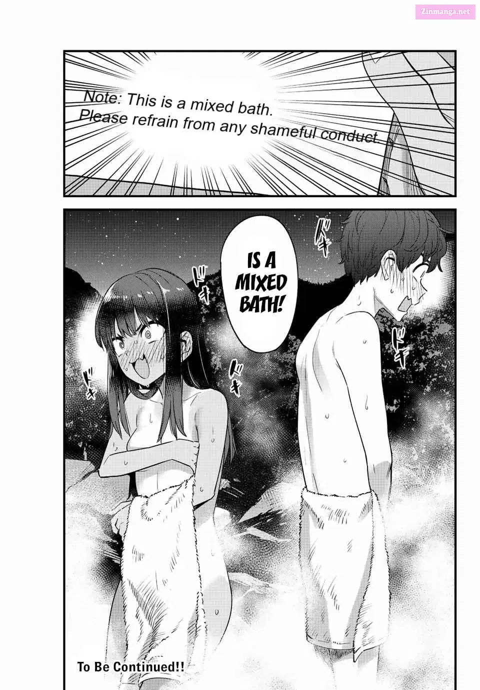 Don't Toy With Me, Miss Nagatoro!, chapter 121, page 33