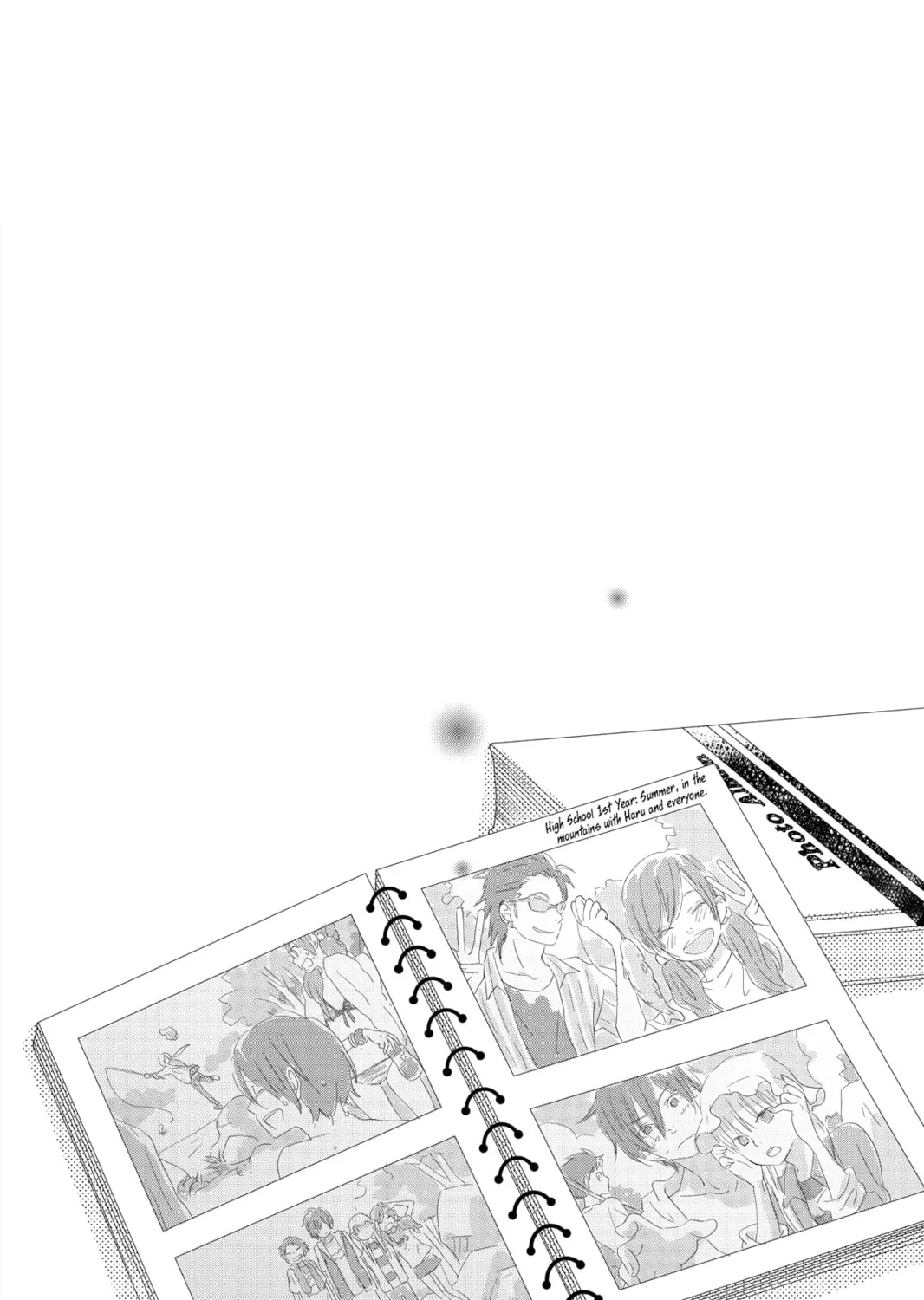 My Little Monster, chapter 26, page 3