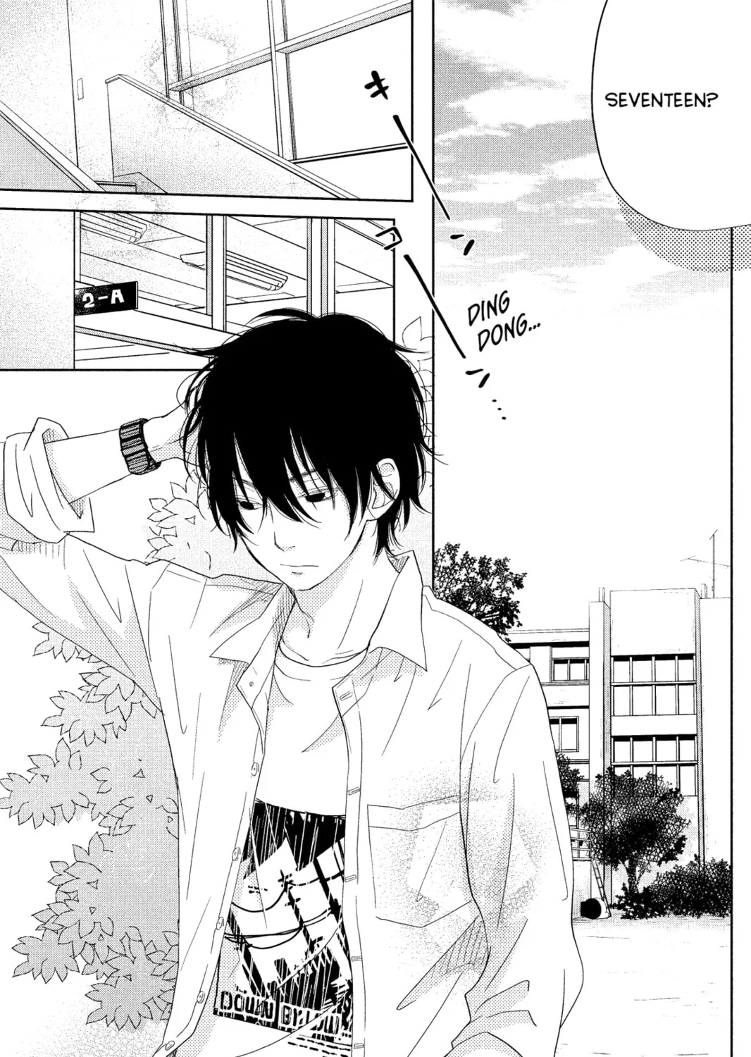 My Little Monster, chapter 29, page 21