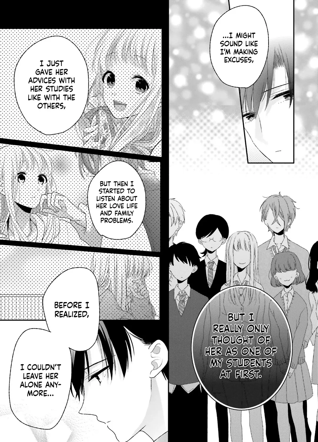 Dramatic Irony, chapter 13.5, page 9