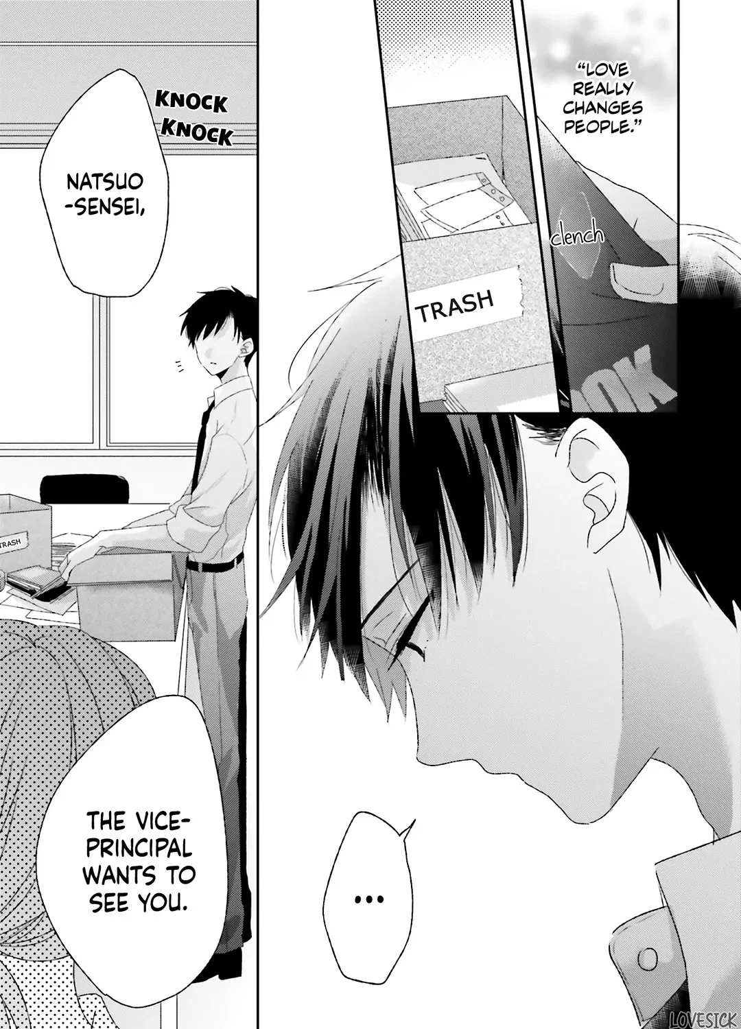 Dramatic Irony, chapter 13.5, page 25