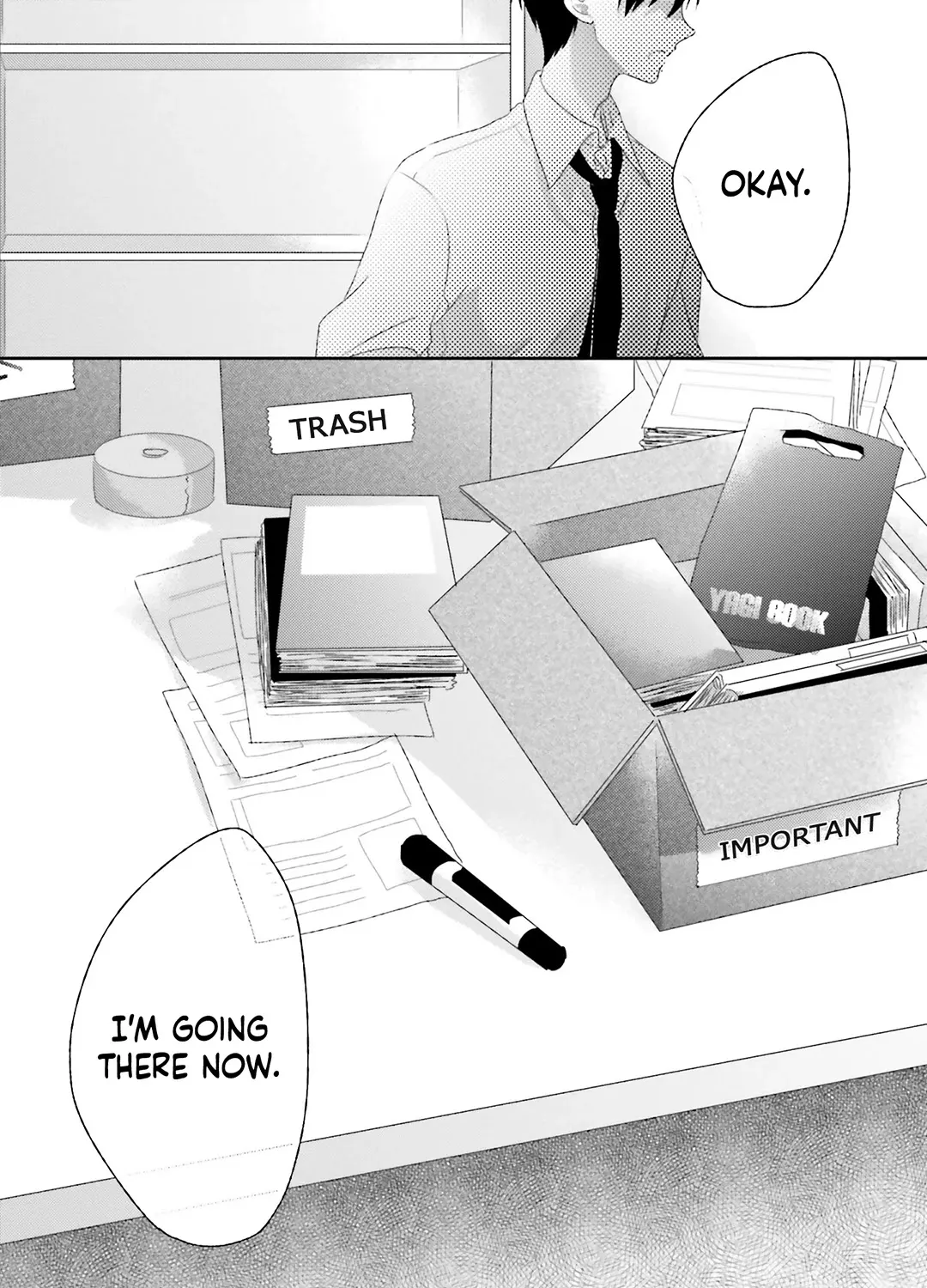 Dramatic Irony, chapter 13.5, page 27