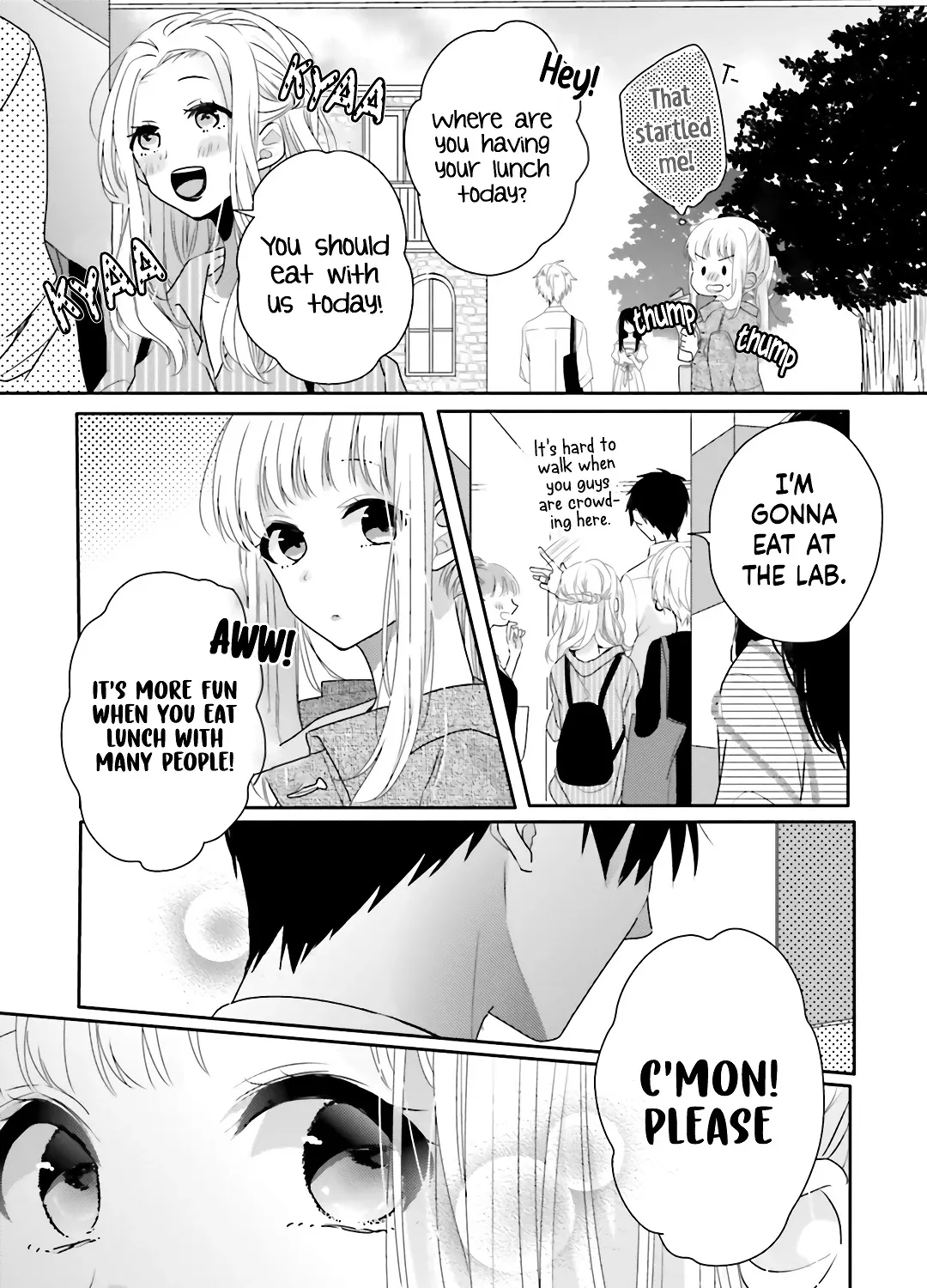 Dramatic Irony, chapter 14, page 36