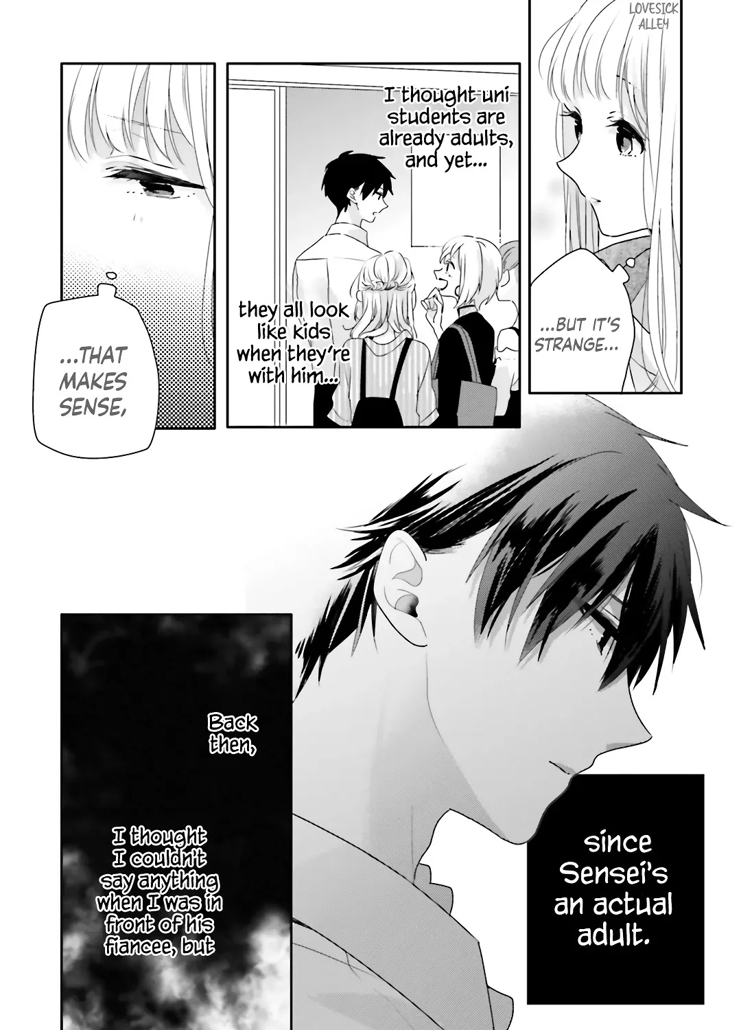 Dramatic Irony, chapter 14, page 40