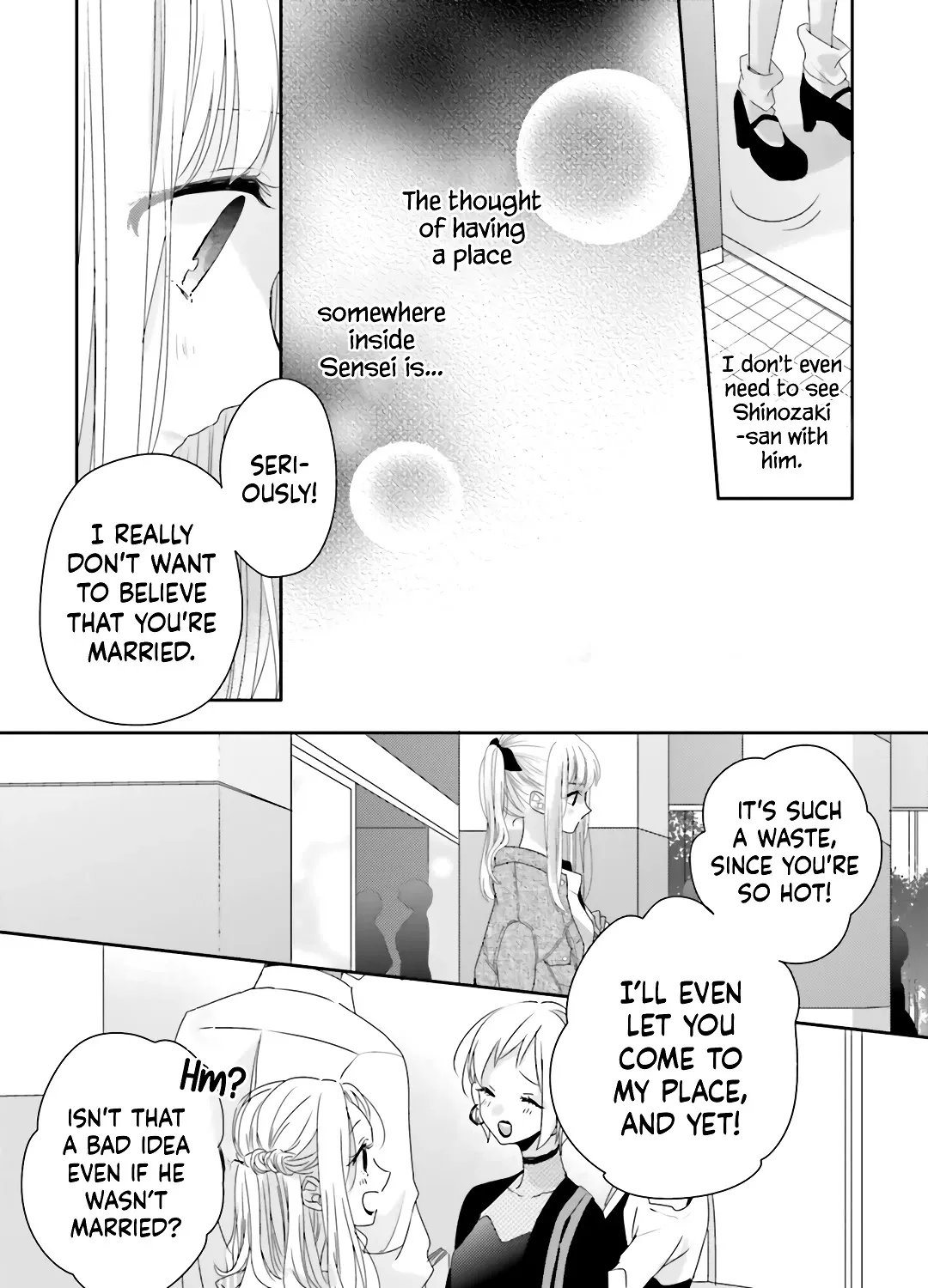 Dramatic Irony, chapter 14, page 43