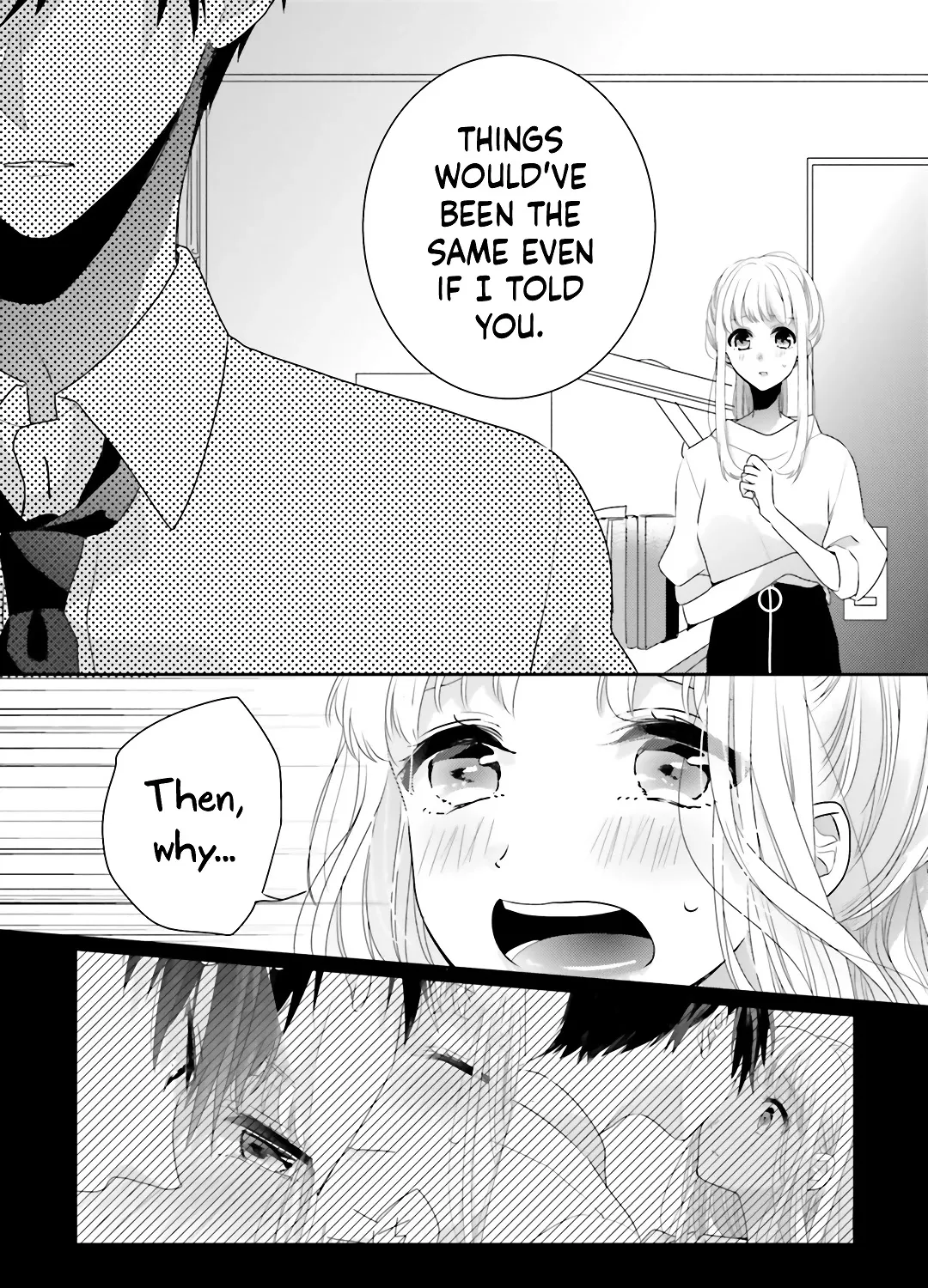 Dramatic Irony, chapter 14, page 58