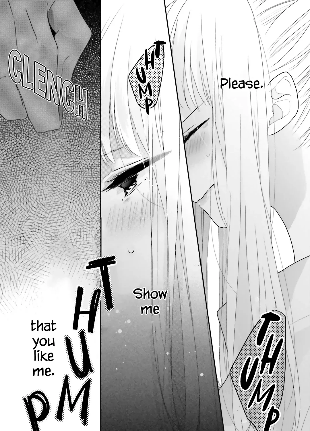 Dramatic Irony, chapter 14, page 71