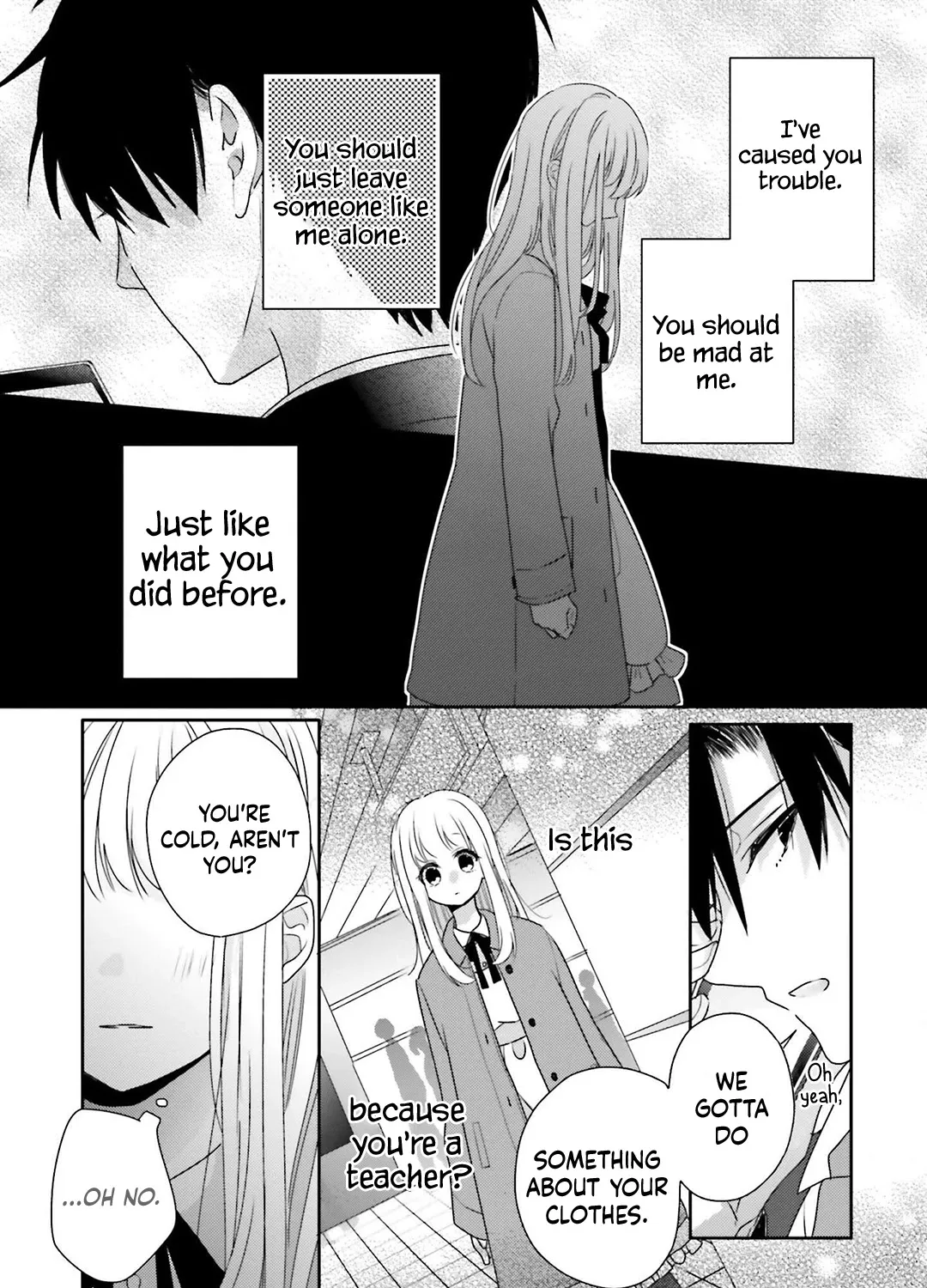 Dramatic Irony, chapter 17, page 21
