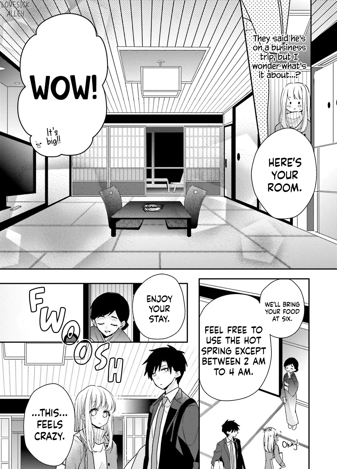 Dramatic Irony, chapter 17, page 27