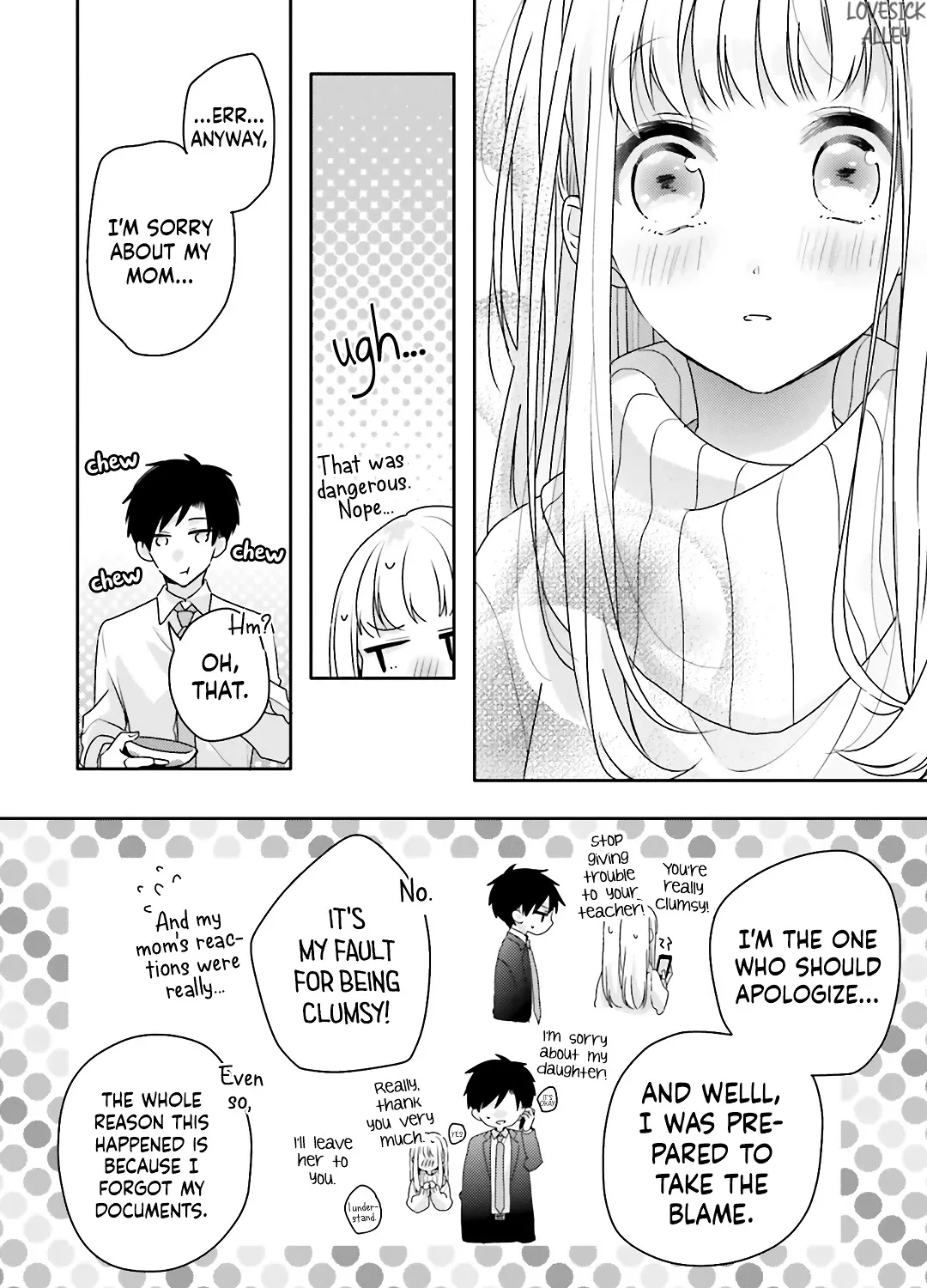 Dramatic Irony, chapter 18, page 20