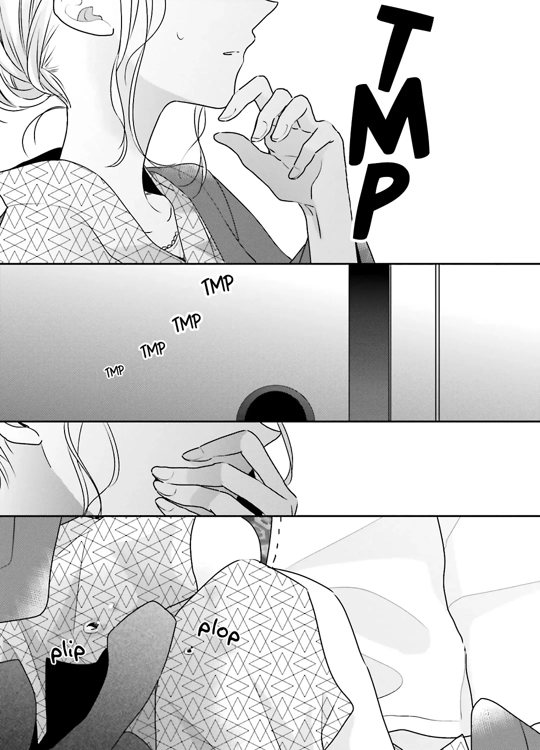 Dramatic Irony, chapter 18, page 91