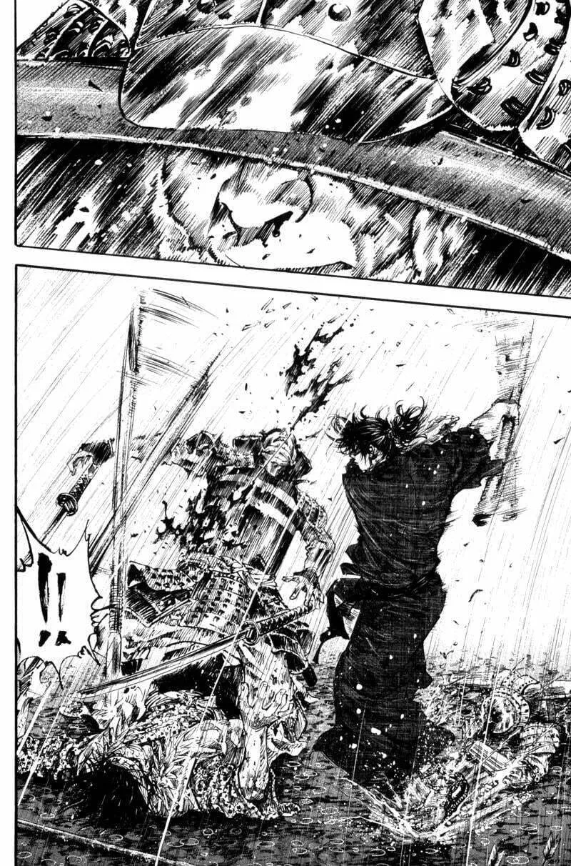 Vagabond Manga, chapter 162, page 5