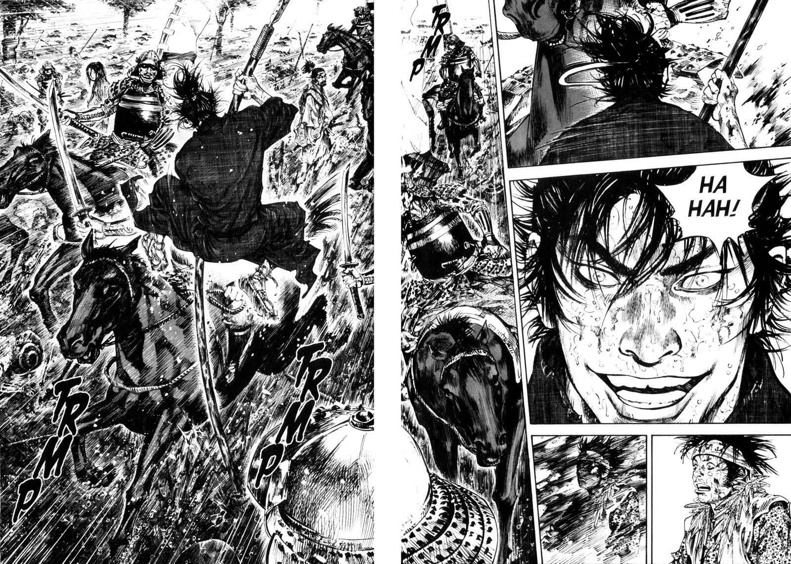 Vagabond Manga, chapter 162, page 7