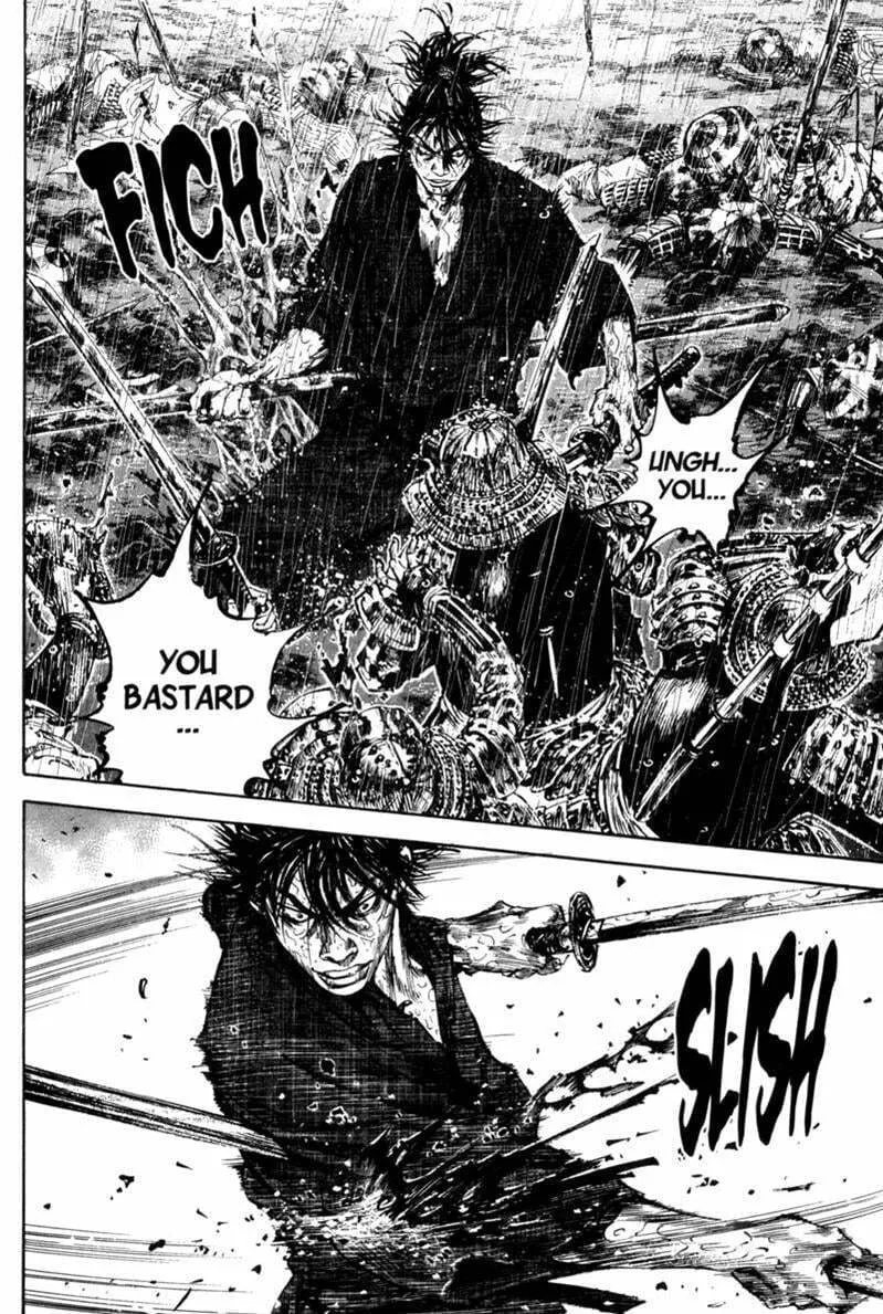 Vagabond Manga, chapter 162, page 12
