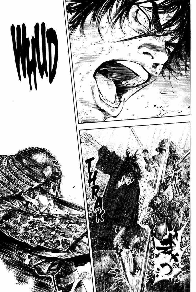 Vagabond Manga, chapter 162, page 17
