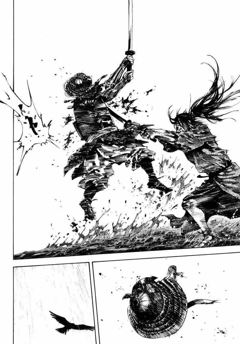 Vagabond Manga, chapter 162, page 18