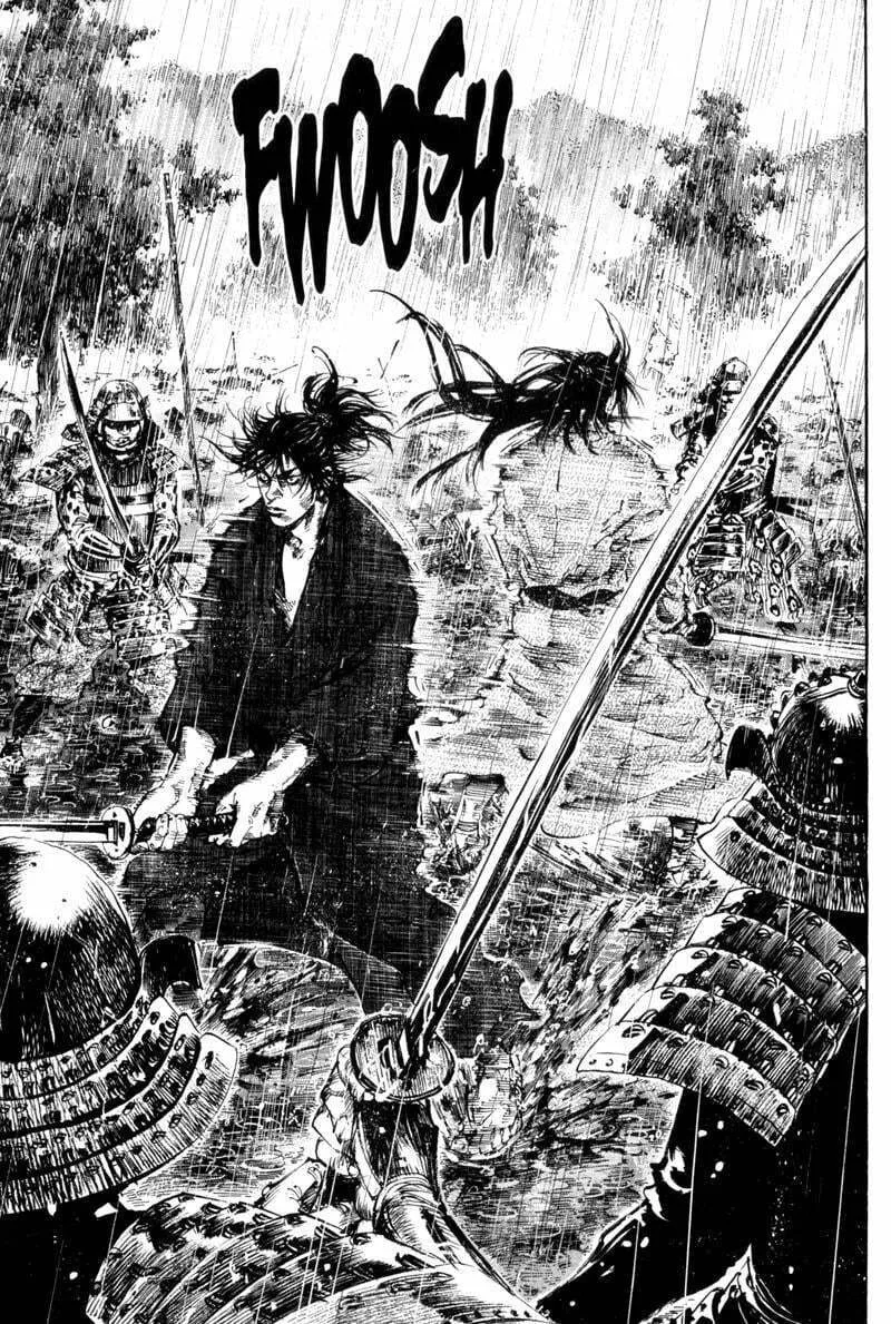 Vagabond Manga, chapter 162, page 22