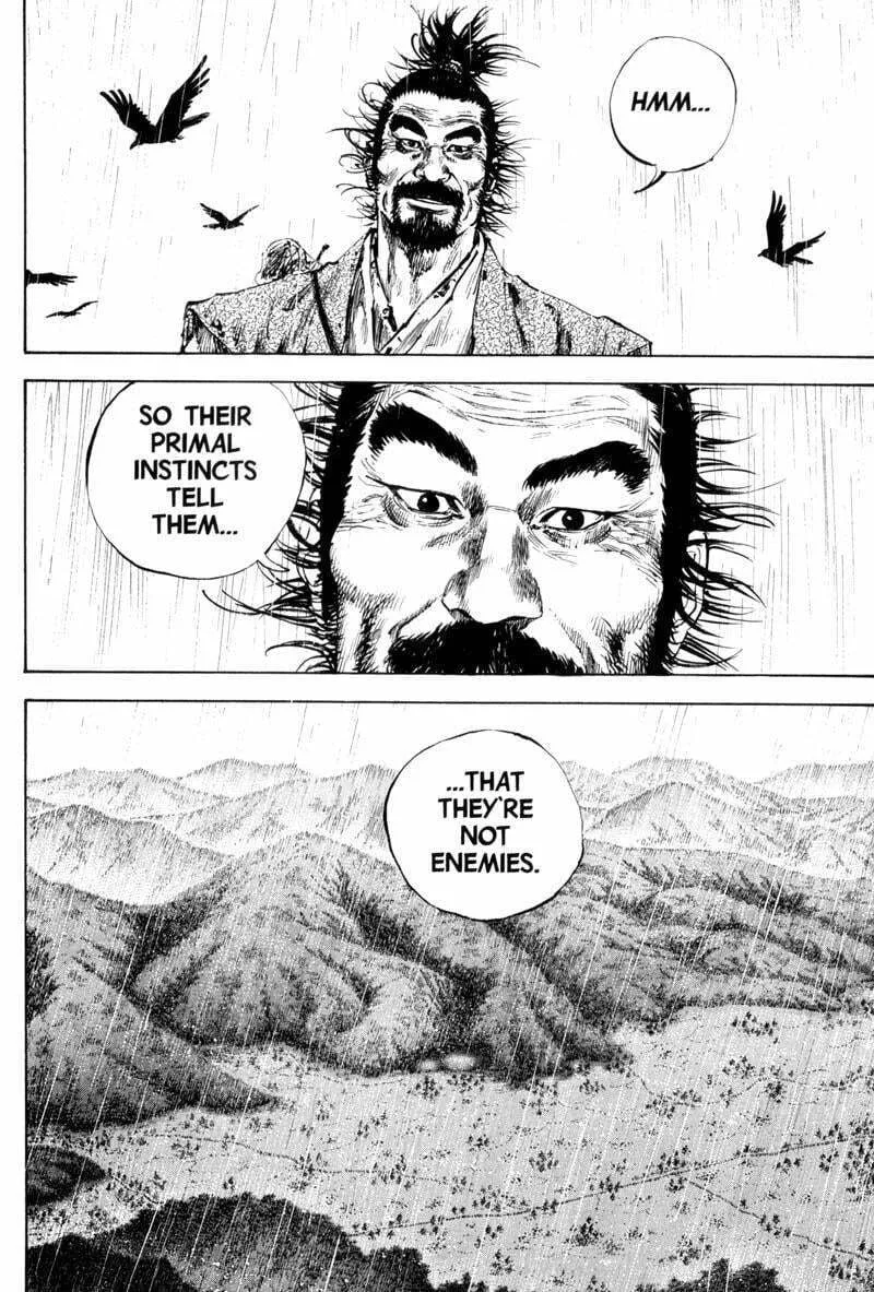Vagabond Manga, chapter 162, page 23