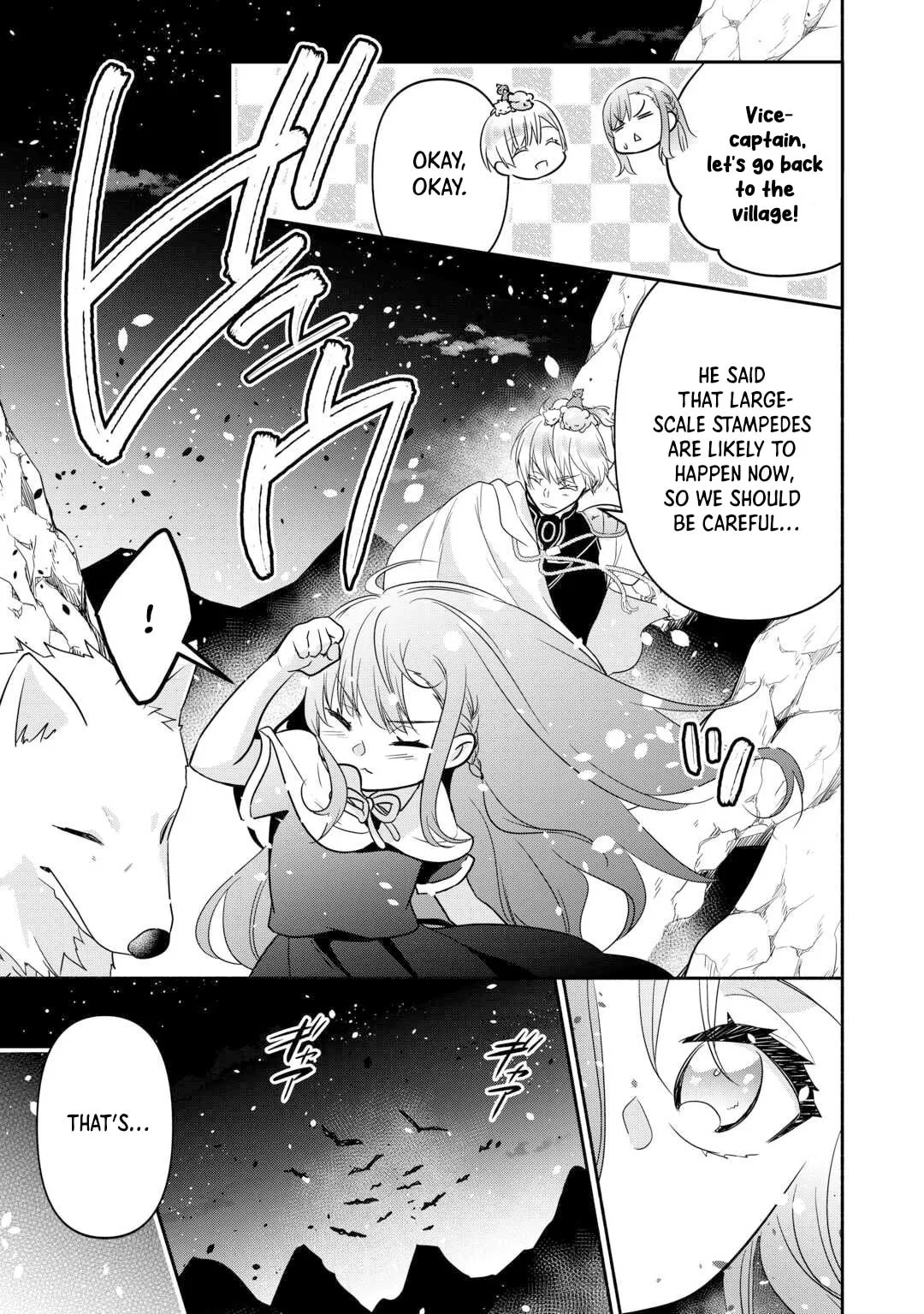 Reincarnated as the Strongest Monster Eater꞉ Revenge on the Tyrant Dragon, chapter 21, page 7