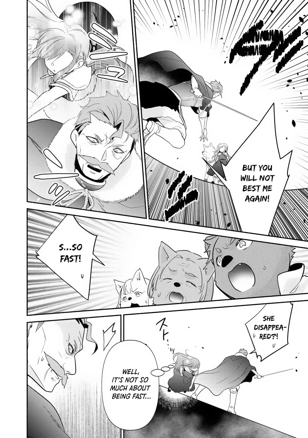 Reincarnated as the Strongest Monster Eater꞉ Revenge on the Tyrant Dragon, chapter 22, page 9