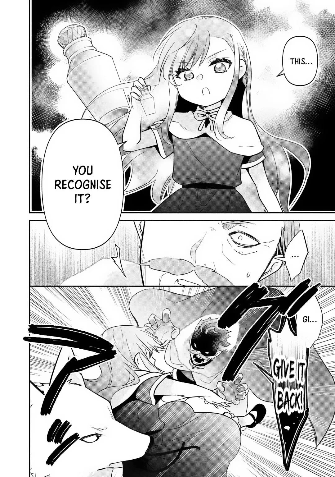 Reincarnated as the Strongest Monster Eater꞉ Revenge on the Tyrant Dragon, chapter 22, page 13