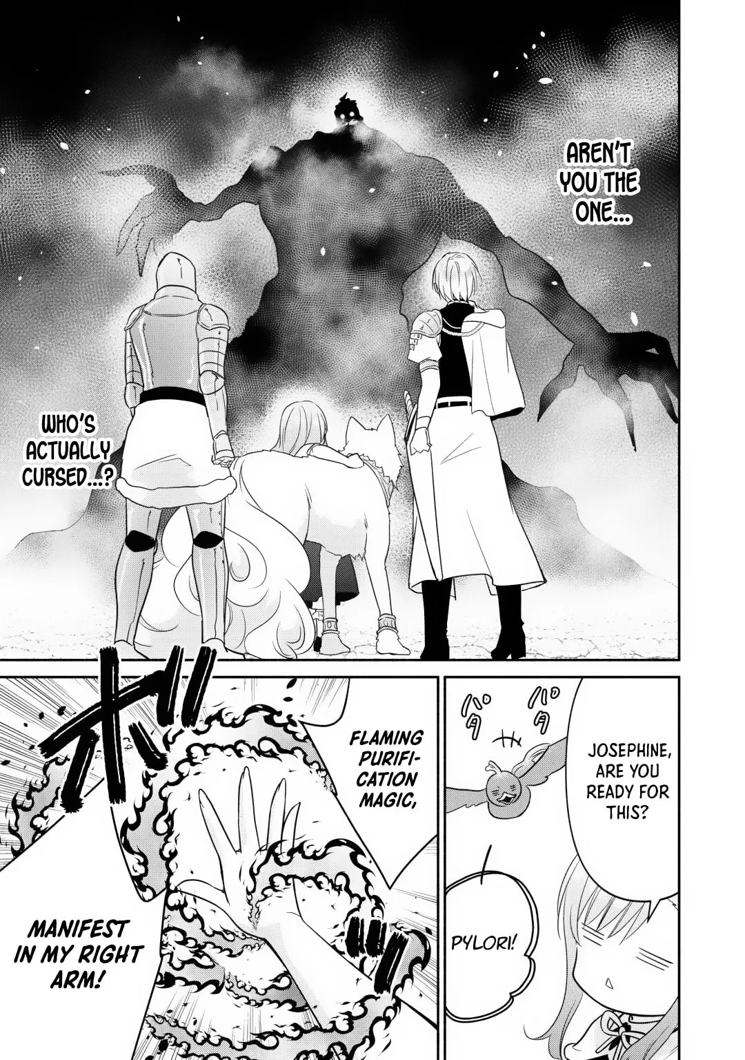 Reincarnated as the Strongest Monster Eater꞉ Revenge on the Tyrant Dragon, chapter 22, page 18