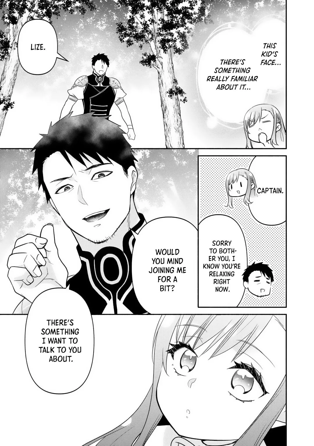 Reincarnated as the Strongest Monster Eater꞉ Revenge on the Tyrant Dragon, chapter 23, page 12
