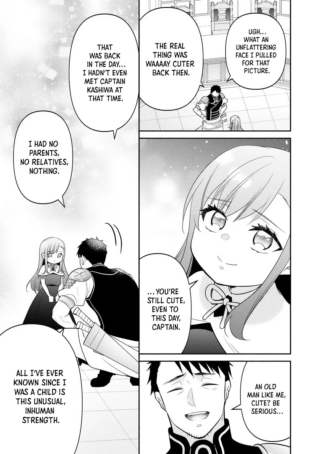 Reincarnated as the Strongest Monster Eater꞉ Revenge on the Tyrant Dragon, chapter 23, page 20