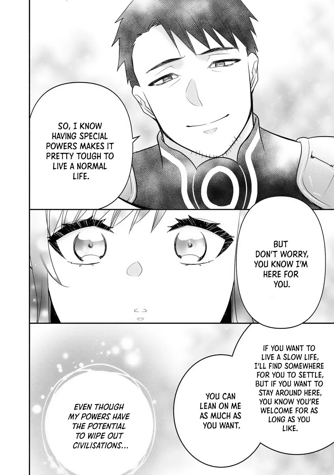 Reincarnated as the Strongest Monster Eater꞉ Revenge on the Tyrant Dragon, chapter 23, page 21
