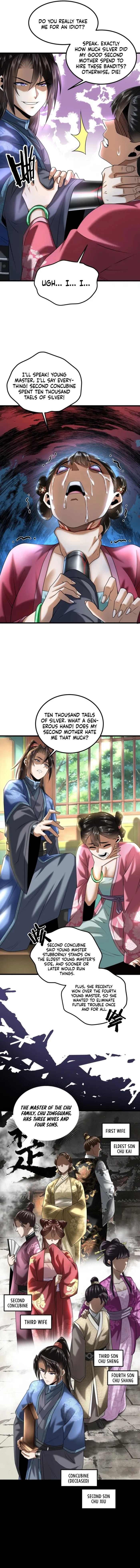 Greet the Sect Leader, chapter 4, page 7