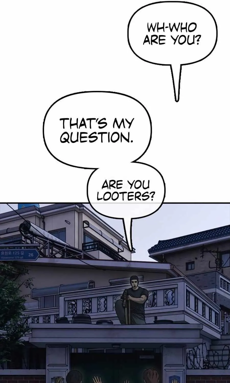The Apocalypse is Here, chapter 17, page 29