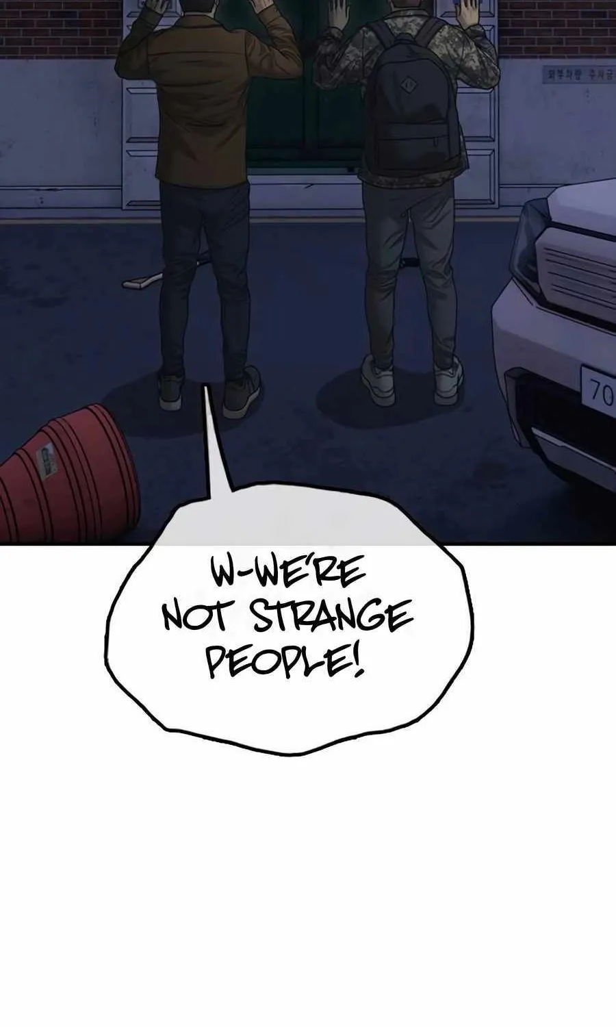 The Apocalypse is Here, chapter 17, page 30