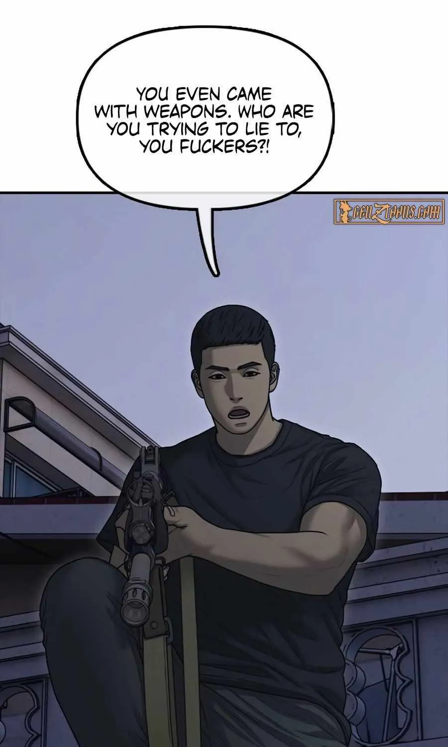 The Apocalypse is Here, chapter 17, page 31
