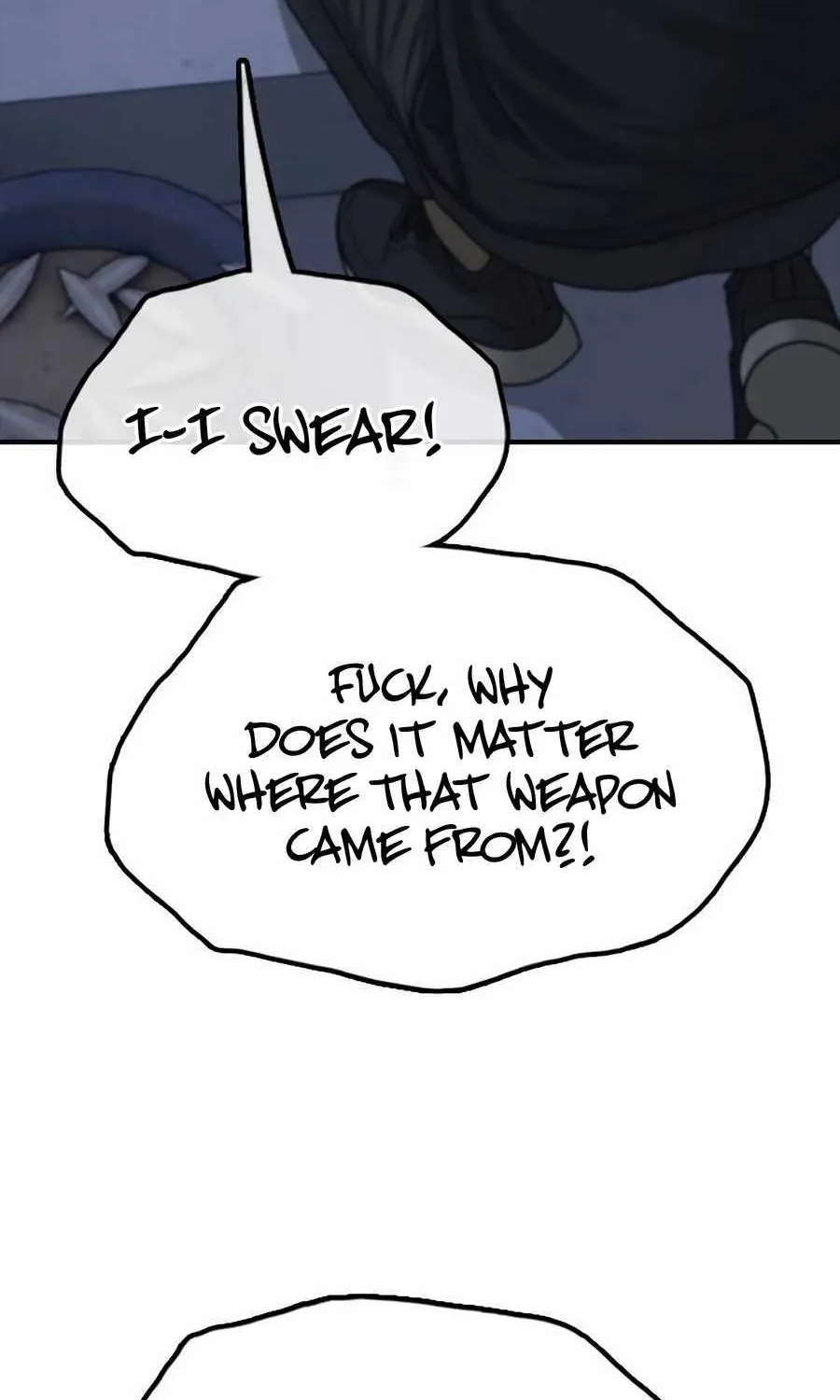 The Apocalypse is Here, chapter 17, page 36