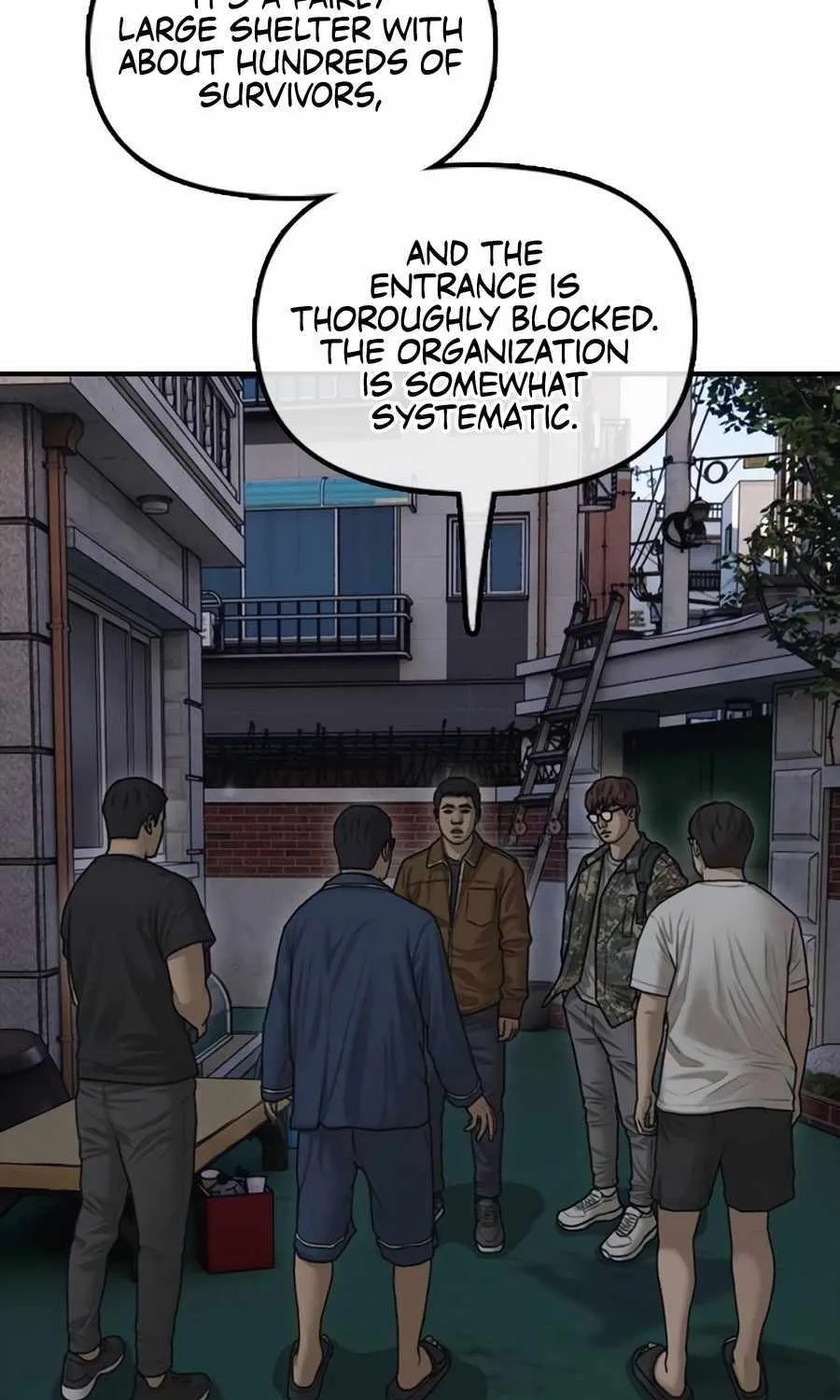 The Apocalypse is Here, chapter 17, page 60