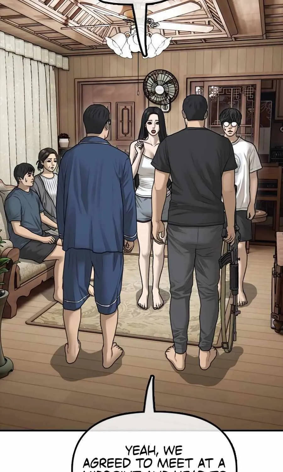 The Apocalypse is Here, chapter 17, page 103