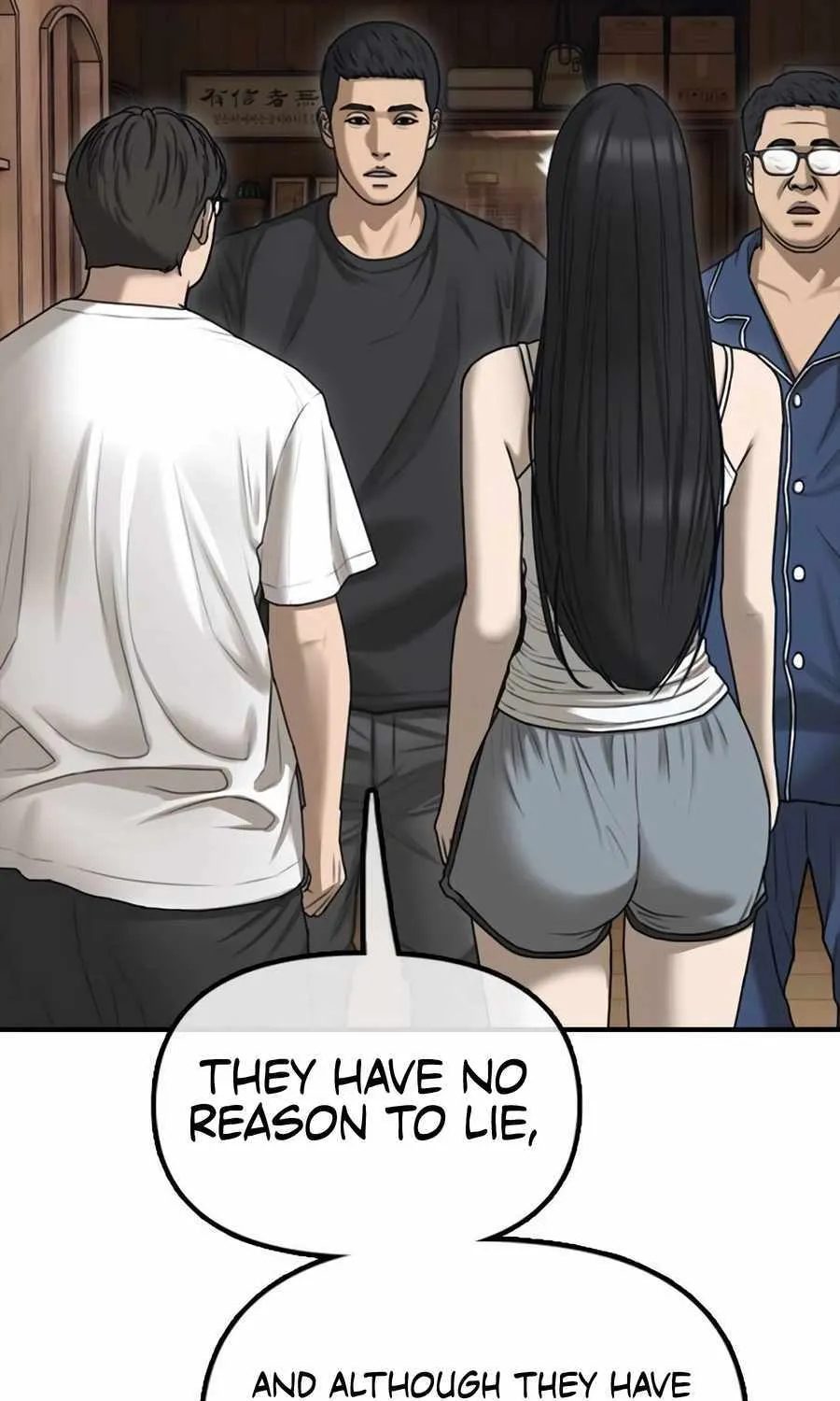 The Apocalypse is Here, chapter 17, page 105