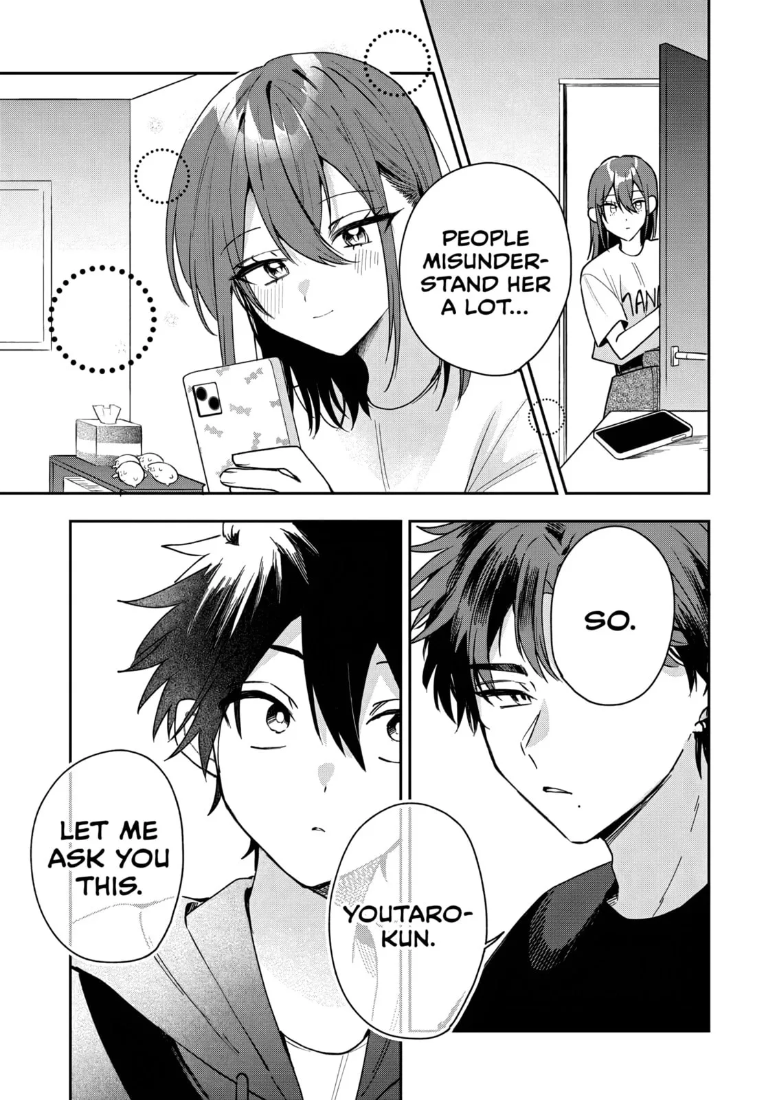 Osoraku Kanojo wa Ore no Aniki wo Neratteru, chapter 20, page 15