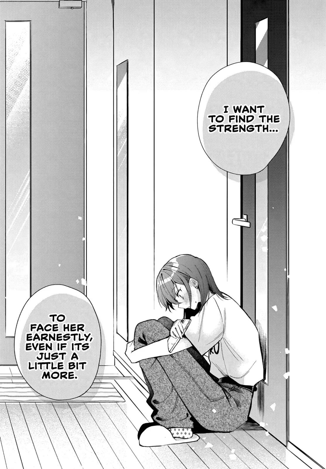 Osoraku Kanojo wa Ore no Aniki wo Neratteru, chapter 20, page 19