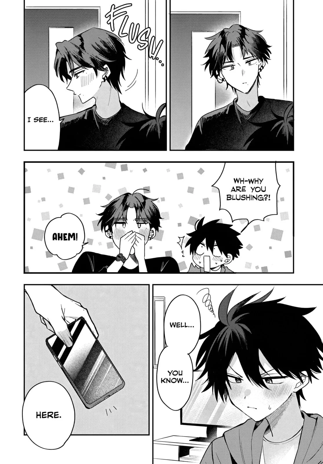 Osoraku Kanojo wa Ore no Aniki wo Neratteru, chapter 20, page 20