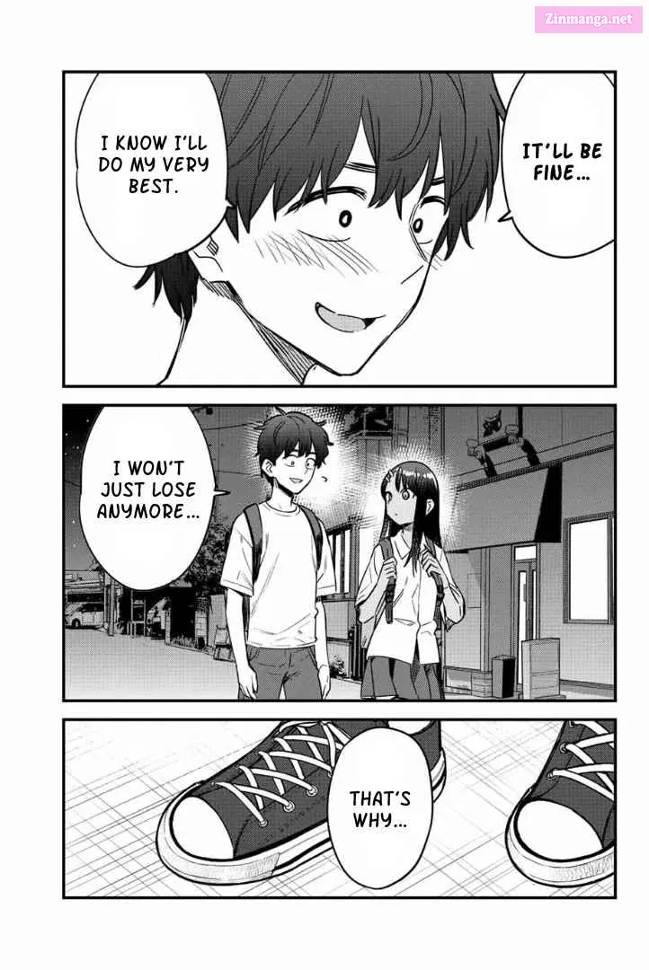 Don't Toy With Me, Miss Nagatoro!, chapter 133, page 13