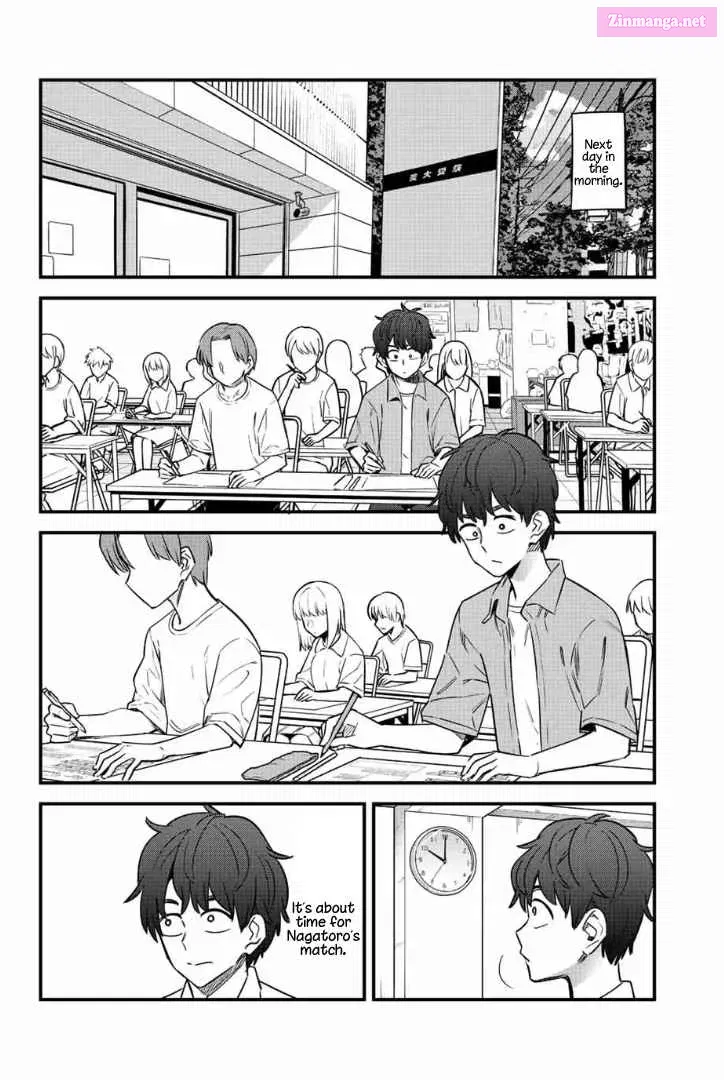 Don't Toy With Me, Miss Nagatoro!, chapter 133, page 16