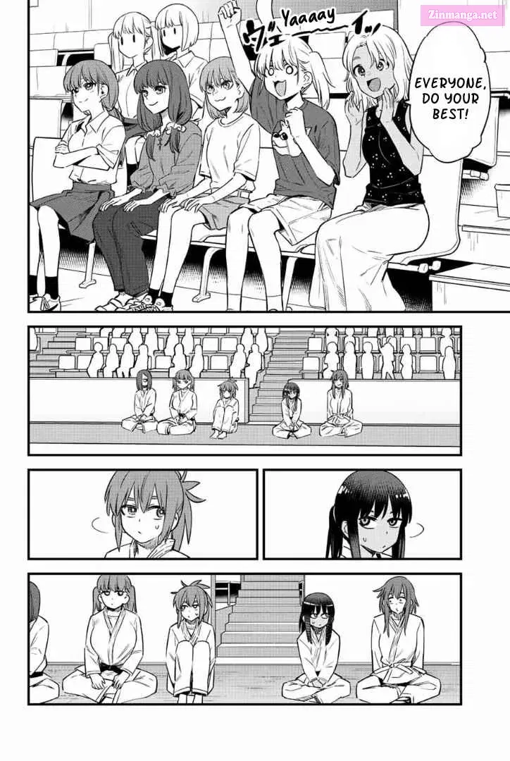 Don't Toy With Me, Miss Nagatoro!, chapter 133, page 18