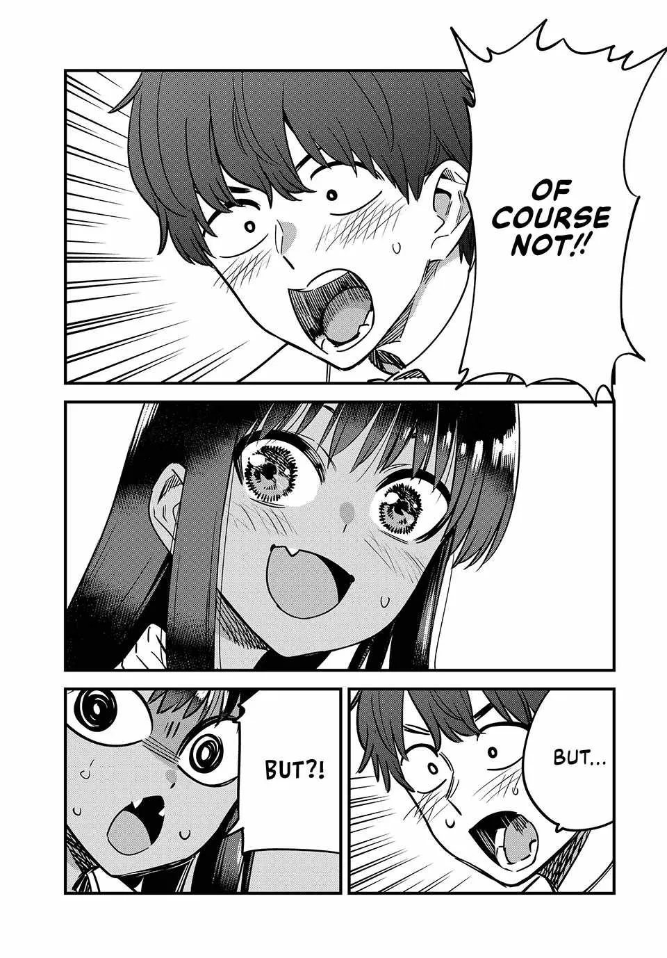 Don't Toy With Me, Miss Nagatoro!, chapter 138, page 7