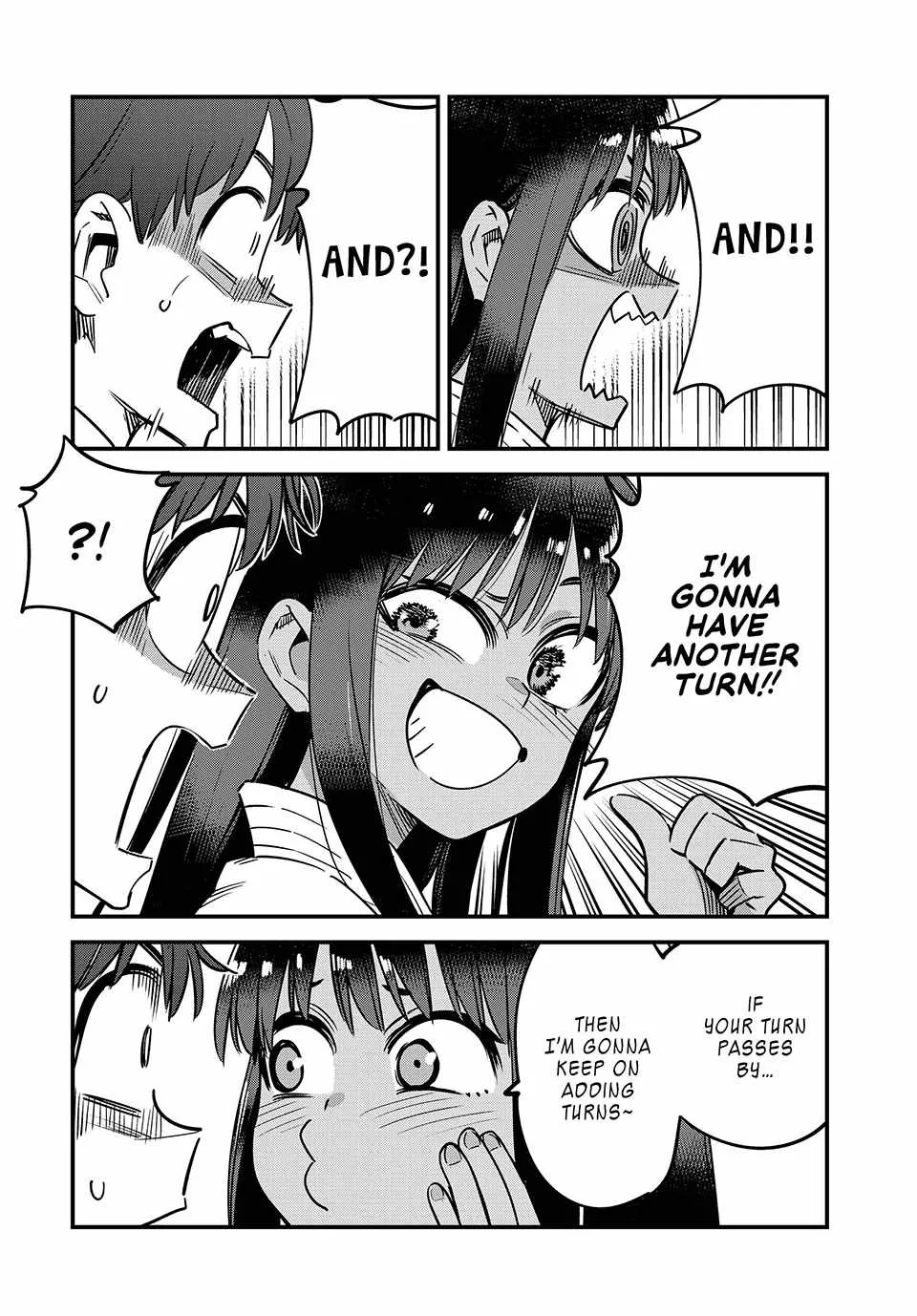 Don't Toy With Me, Miss Nagatoro!, chapter 138, page 10
