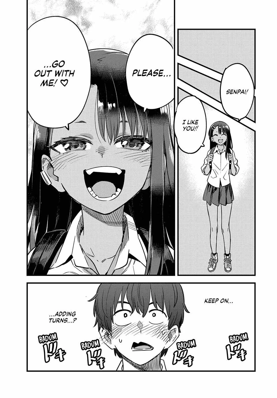 Don't Toy With Me, Miss Nagatoro!, chapter 138, page 11