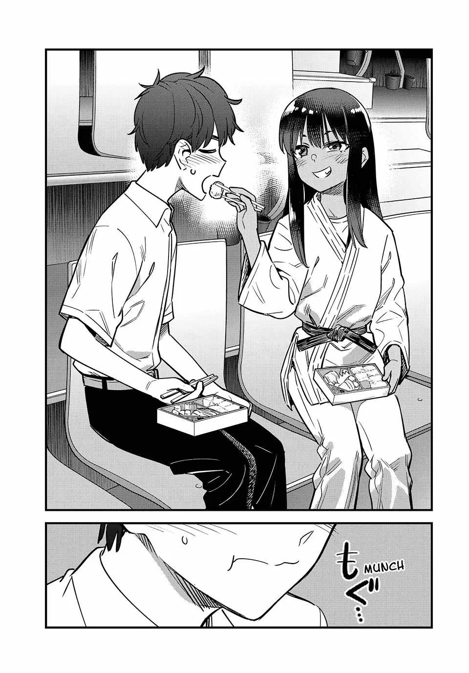Don't Toy With Me, Miss Nagatoro!, chapter 138, page 19