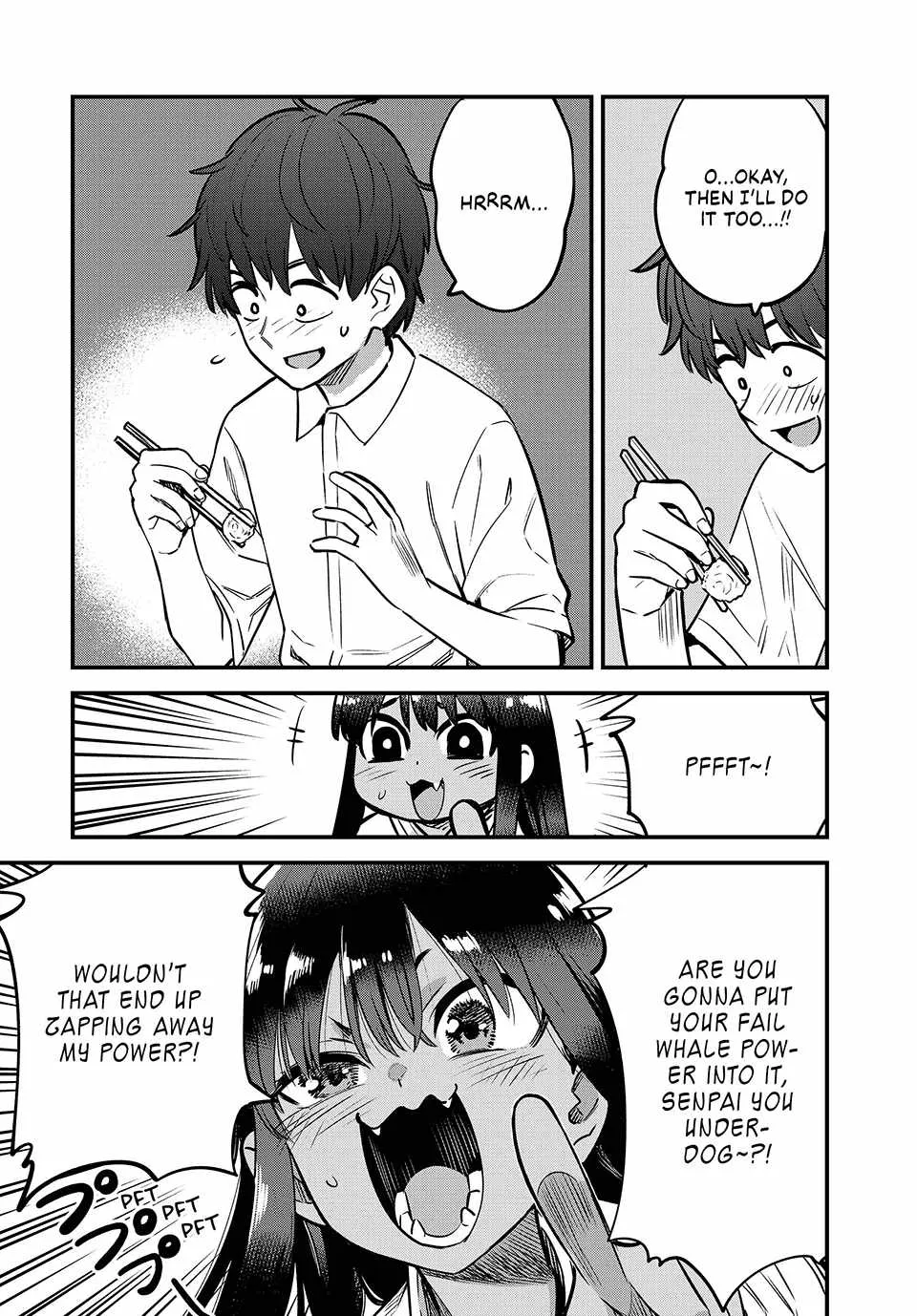 Don't Toy With Me, Miss Nagatoro!, chapter 138, page 22